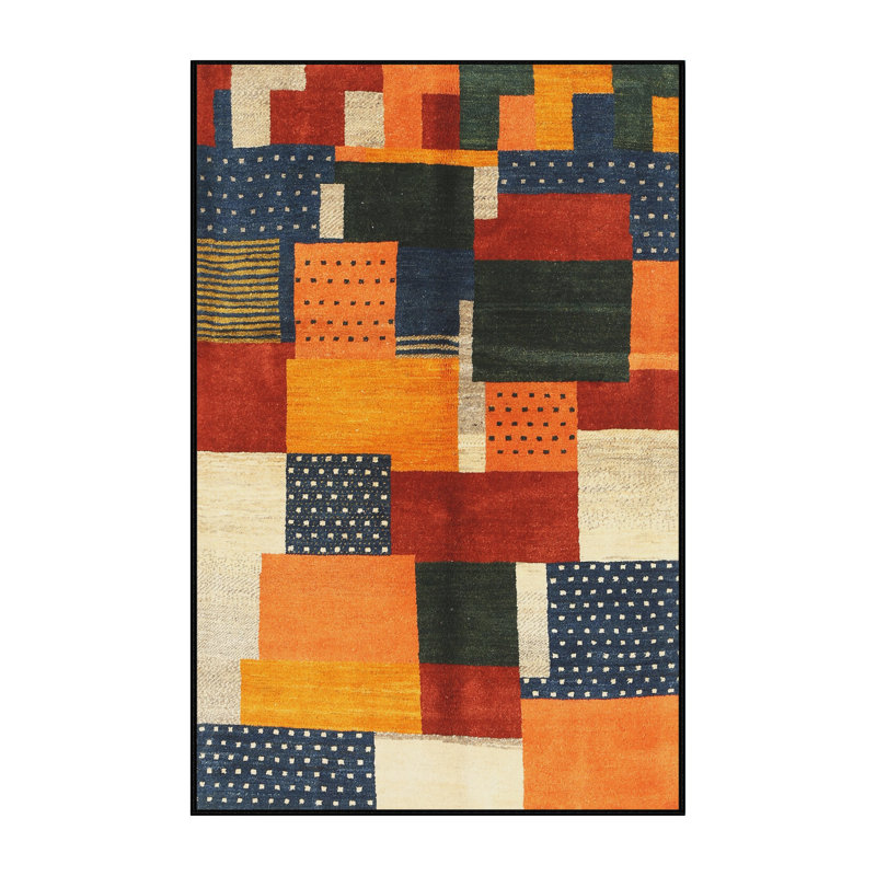 Indoor Rug, Rectangle 7' x 10'