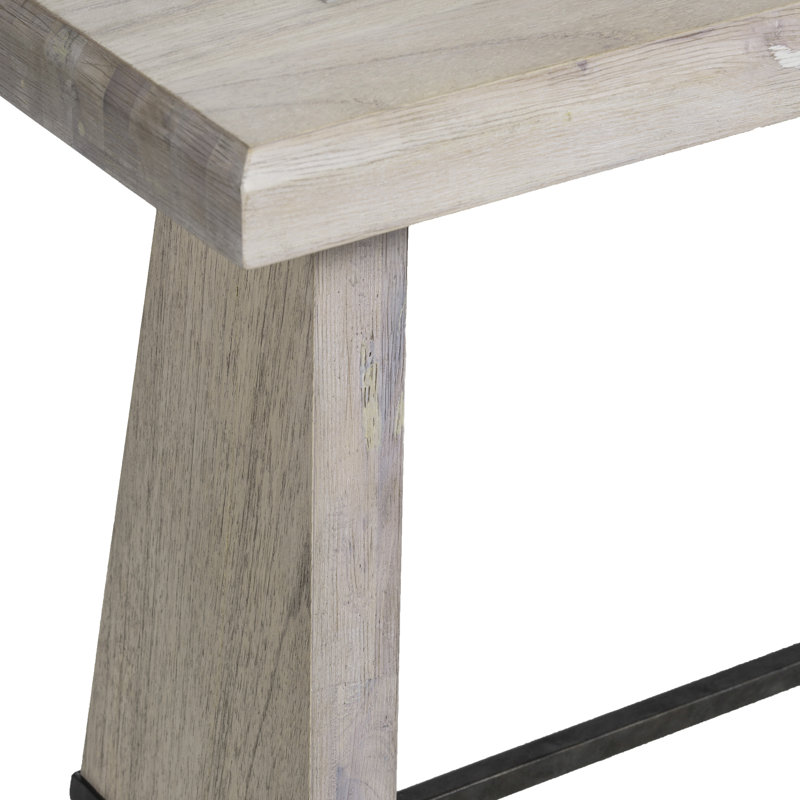 Havana 52" Solid Wood Console Table