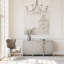 Cornelia Upholstered Arm Chair