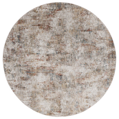 Silverado Performance Abstract Rug