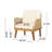 ANNISA CLUB CHAIR