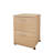 18.6'' Wide 2 -Drawer Mobile File Cabinet-1123323576