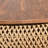 Towe Solid Wood Top End Table-1291566087
