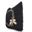 Housse et insert de coussin d'extérieur carré Winter Sprig of Green-1419120456-1419120462