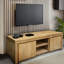 Andreasen Solid Wood TV Stand