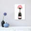Champagne Pink Peony by Amanda Greenwood - Print on Canvas-83184897-83184898