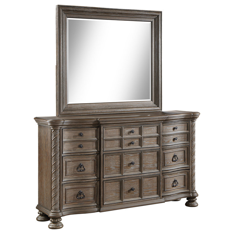 Commode 9 tiroirs Cosey