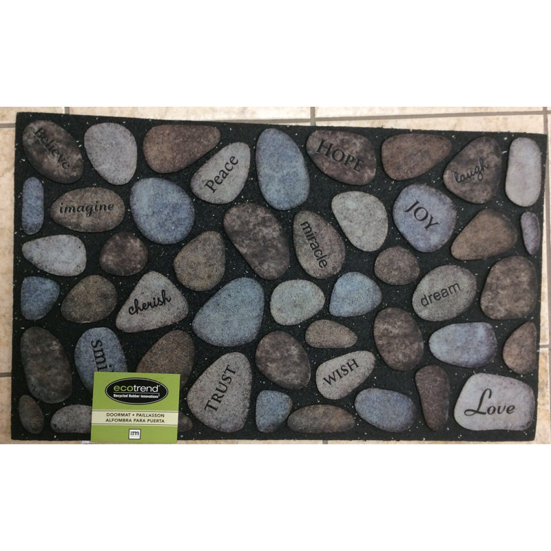 Tapis pour entrée