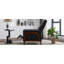 Fauteuil inclinable rembourré Colaluca-1403723917