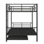 Lit superposé avec lit gigogne Anastazia Kids-1512841444-1512841445