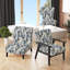 Chaise parsons de 22,5 po de largeur