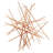 Handmade Modern Abstract Wall Decor on Metal-191709977-219025905