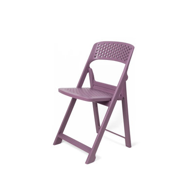 Flap Folding Chair