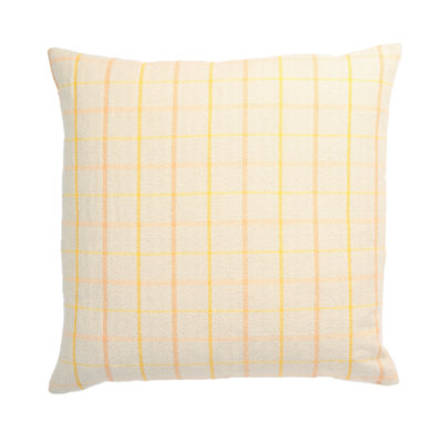Housse de coussin London Plaid