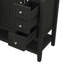Base de meuble-lavabo de 36 pouces avec armoire et tiroirs-118155869