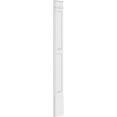 Pilastre en PVC TruCraft