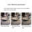 Square marble coffee table-110960454-110960453