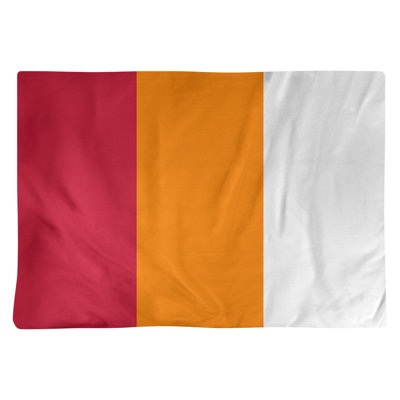 Polyester Striped Rectangle Placemat