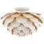 Chapman & Myers Cynara Flush Mount-72538282-72538279