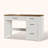 Farmhouse 47" Executive Desk-2108991945
