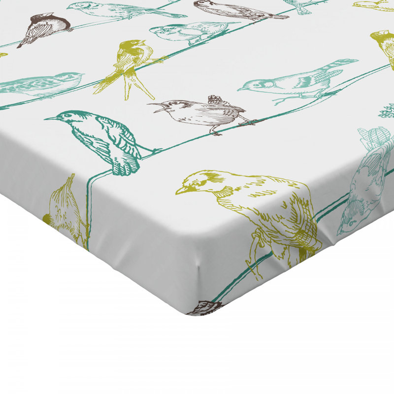 Microfiber Fitted Sheet, Full Fitted Sheet