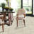 Storm 12'' W x 12'' L Porcelain Stone Look Singular Tile-36935030