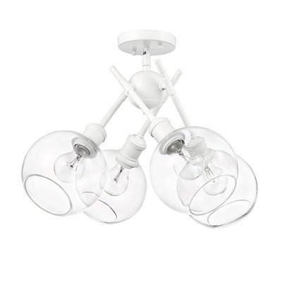 Verre directionnel et projecteur Manderly