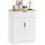 Rectangle Accent Cabinet