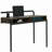 Modern Classic Writing Desk, Walnut