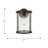 Luning Medium Lantern from Generation Lighting -38751665-38751675-38751677