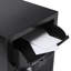 Coffre-fort à clavier de 72 pi³, deux codes NIP, protection anti-pêche, acier, noir, 35 cm (P) x 40 cm (L) x 40 cm (H), 19,3 kg avec codes et mécanisme, dimensions : profondeur, largeur, hauteur.
