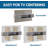 Merliah Unfinished Floating Floating Tv Stand for TVs up to 75-1255850753