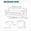 Sofa Cover With Separate Seat Cushions And Backrests Stretch Velvet Sofa Slipcover Couch Covers Furniture Protector Split Combined (Large 3-Seat Set 7 PCS)-1697011897
