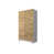 Gris / brun clair est en rupture de stock