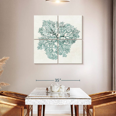 Corail Brampt sarcelle