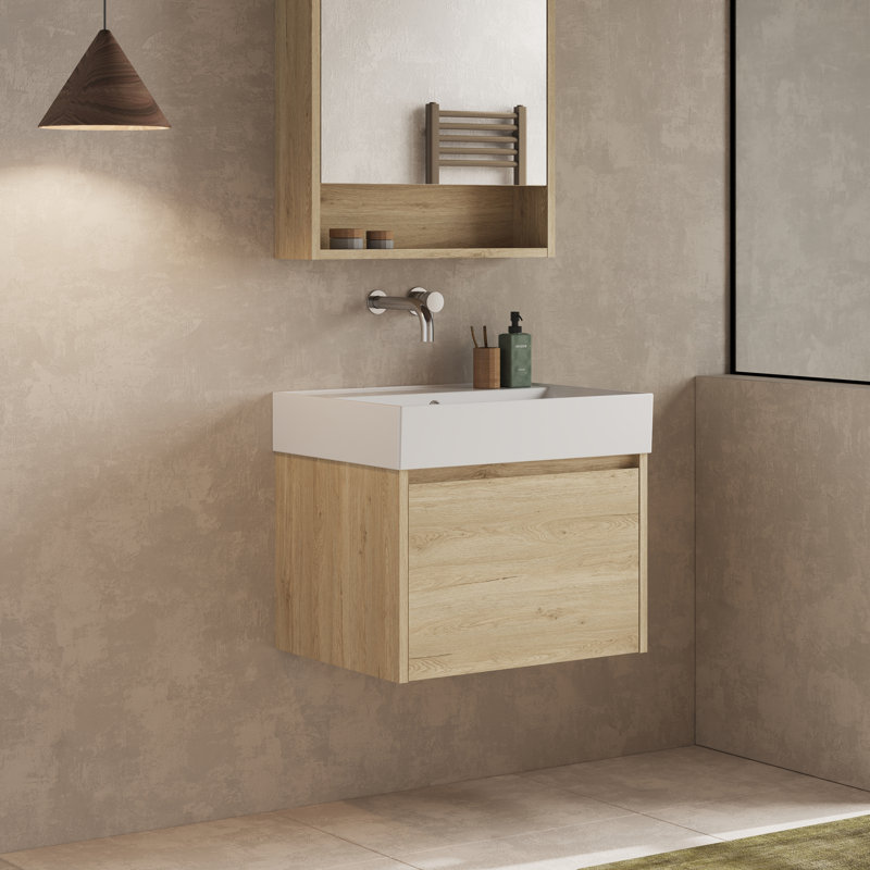 Blendia Bathroom Vanity with Basin