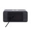 Digital Wood Alarm Tabletop Clock-92132416