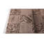 Tapis brun chocolat Outen
