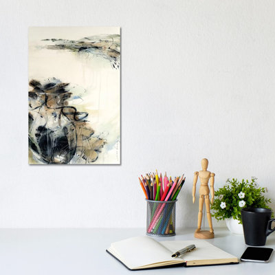 Coastal Headland II by Soo Beng Lim - Wrapped Canvas Painting