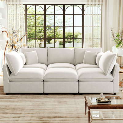 Canapé modulaire Modern