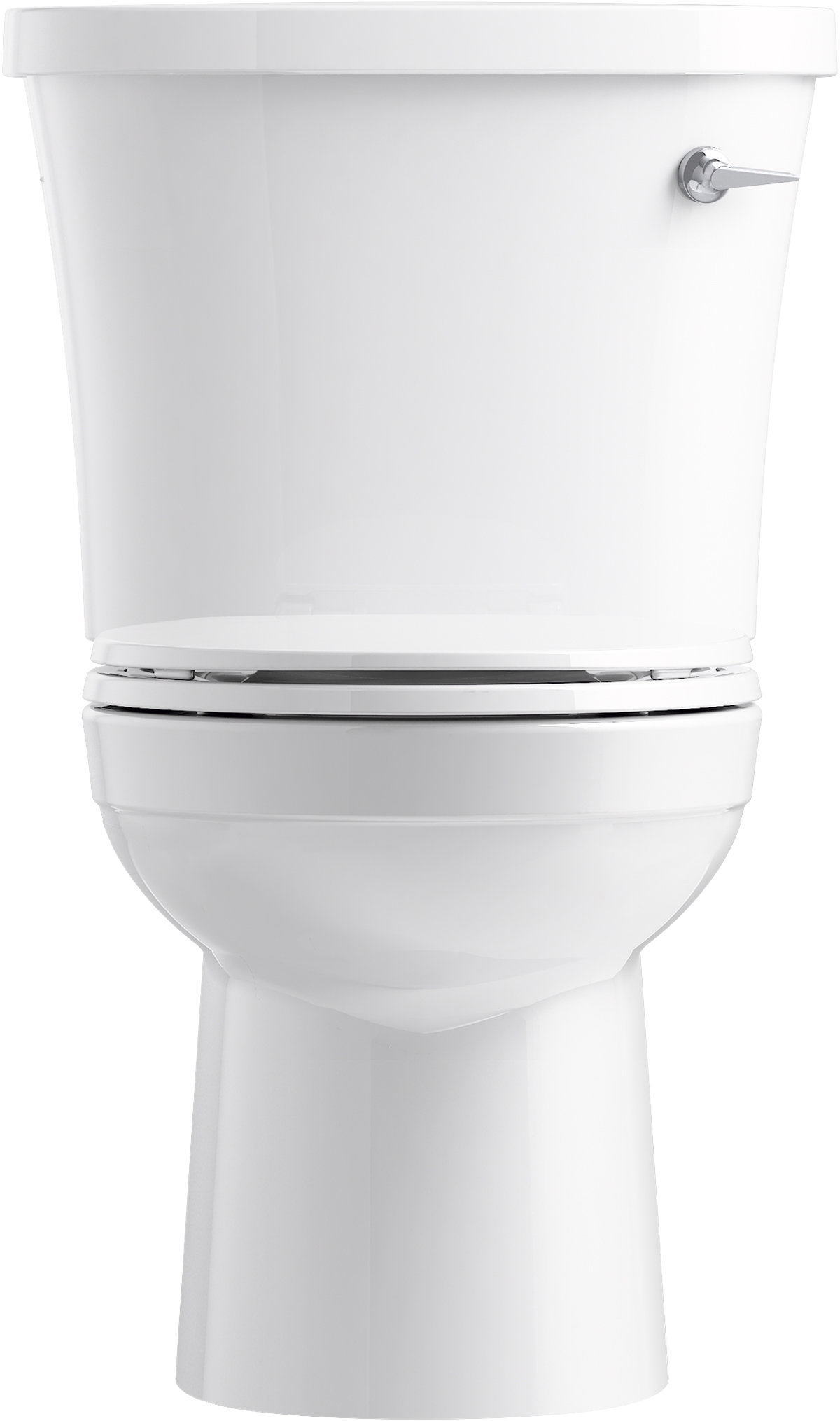 Kohler Kingston 1.28 GPF Water Efficient Elongated TwoPiece toilet