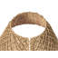 BOUGIE Bamboo Slat / Seagrass Tree Collar