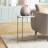 Fishponds Marble Tray Top End Table-965026570-965026573