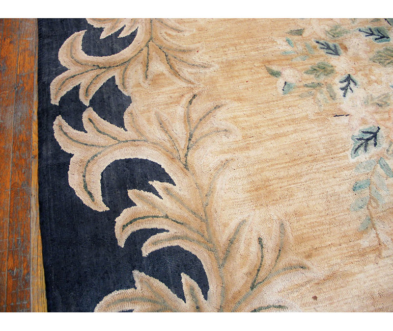 One-of-a-Kind 9'2" X 12'1" Area Rug