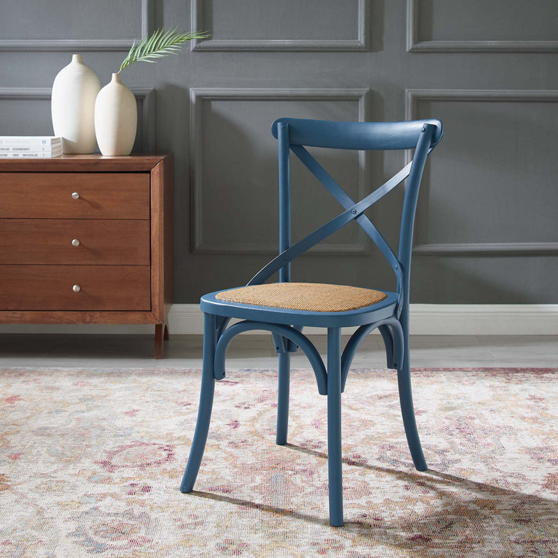 Modway Gear Dining Side Chair, Harbor, 1