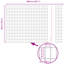 Steel Border Fencing-114350786