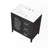 Accent Chests / Cabinets Bathroom Vanity with Top