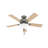 44" Swanson 5 - Blade Standard Ceiling Fan with Pull Chain and Light Kit Included-49136426
