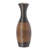 Alburnett Wood Table Vase