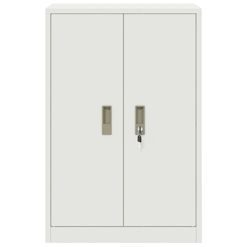 Storage Cabinet, White